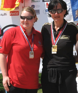 zorana arunovic i jasna sekaric desno